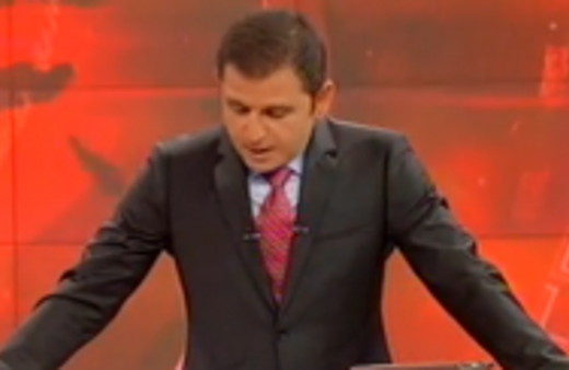 Fatih Portakal Demirtaş'a fena ayar verdi!