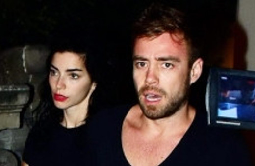 Murat Dalkılıç ve Merve Boluğur'un gergin anları