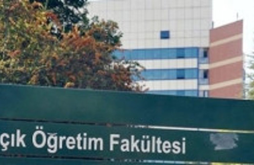 AÖF kayıt-başvuru işlem ekranı 2015