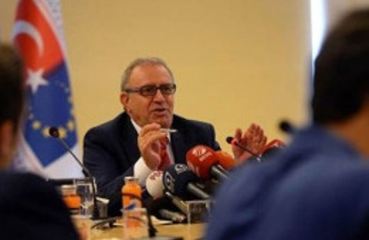 HDP'li AB Bakanı'ndan 1915 bombası!