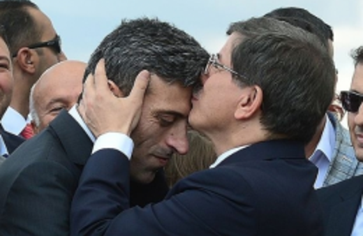 Davutoğlu o başkonsolos hakkında ilk kez konuştu!