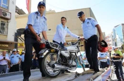 Gaziantep Büyükşehir'den örnek uygulama