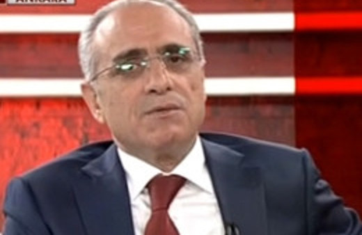 Yalçın Topçu'dan flaş adaylık açıklaması