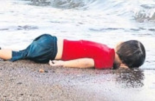 Küçük Aylan için yapılan bu klip ağlattı