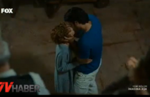 İnadına Aşk son bölüm şok final sahnesi 