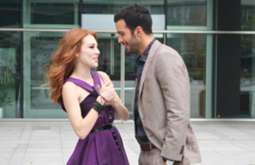 Kiralık Aşk dizisine yeni transfer