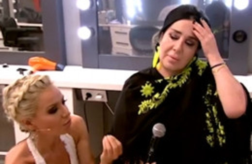 Nur Yerlitaş şoku! Bağıra çağıra terk etti!