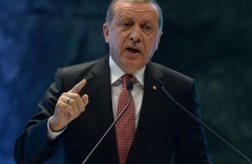 Erdoğan'dan Akın İpek'e gönderme