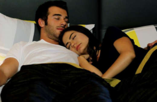 Çilek Kokusu 12. bölüm olaylı son