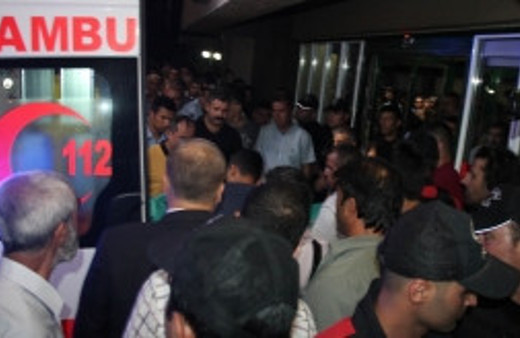 Duygulandıran olay! Haberi alan koştu..