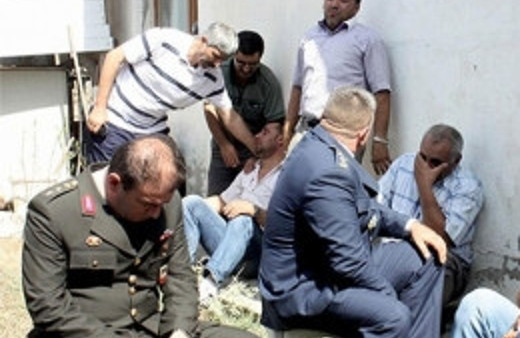 İş yeri saldırıya uğrayan Kürt ailenin oğlu şehit oldu!