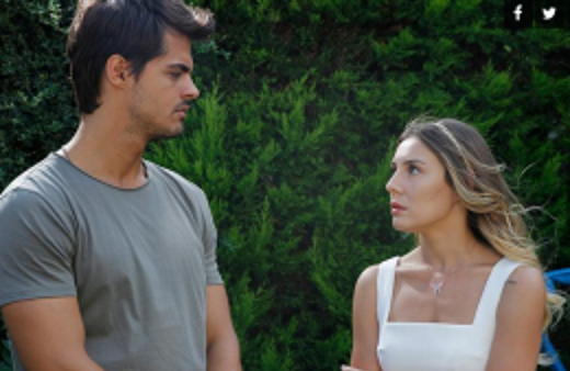 Güneşin Kızları 13. bölüm Melisa mı Nazlı mı?