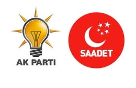 Saadet, AK Parti ittifakı için karar verdi!