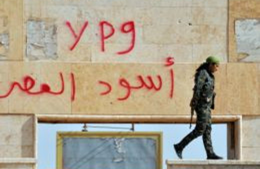 IŞİD'ten Kürtlere bombalı araçla saldırı!