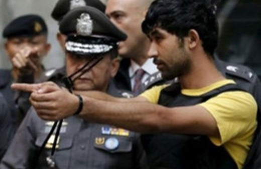 Katliamın baş sorumlusu Türkiye'ye kaçtı!