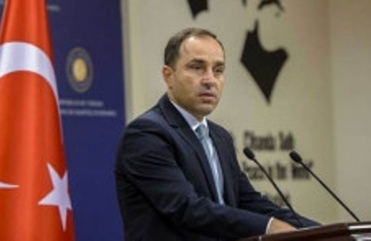 Türkiye'den o ülkeye nota!