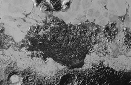 Plüton'da büyük keşif NASA açıkladı