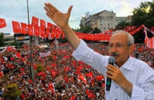 CHP bu ildeki mitingini iptal etti