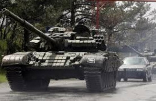 O ülkede askeri darbe oldu