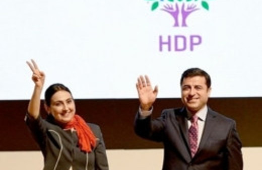 HDP aday listesi il il milletvekili adayları