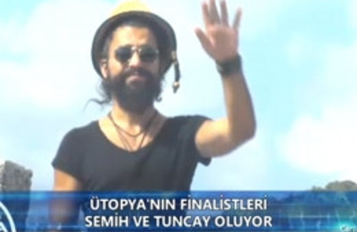 Ütopya'da kim elendi finale kalan 2 isim