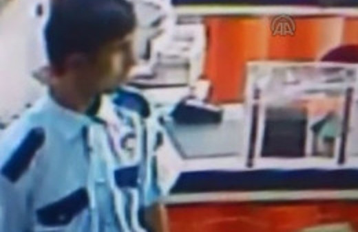 Teröristten polis kıyafetli saldırı planı