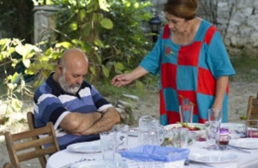 Baba Candır yine çok eğlendirdi!