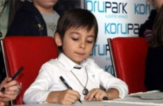 Emir Berke ayda bakın kaç lira kazanıyor!