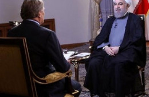 Ruhani'den ABD'ye kritik mesaj!