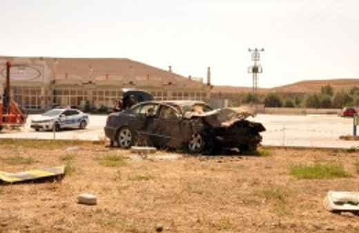 Yozgat'ta inanılmaz kaza! 4 kişi yaşamını yitirdi