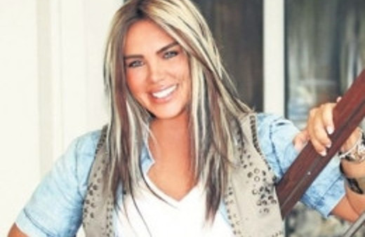 Serengil sevgilisi ile fotoğrafını paylaştı