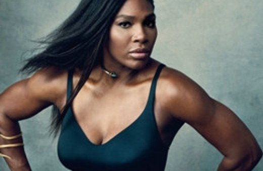 Serena Williams, Pirelli takviminde