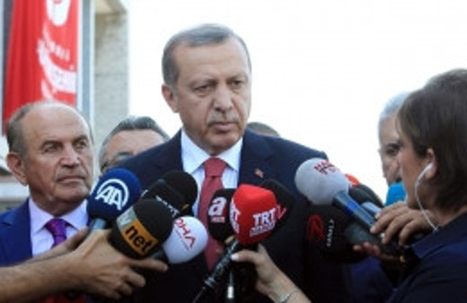 ABD'li isimden flaş Erdoğan çıkışı!