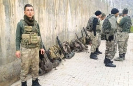 Şırnak şehidinin paylaşımı yürek buktu!