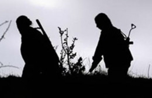 O ilde PKK'nın delilleri ele geçirildi