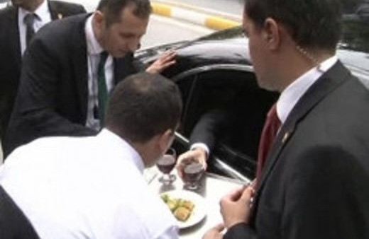 Cumhurbaşkanı Erdoğan geri çevirdi