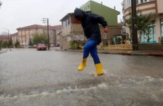 İstanbul hava durumu akşama dikkat!