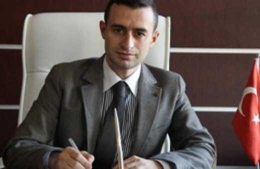 Kaymakam Güntepe'den olay paylaşım!