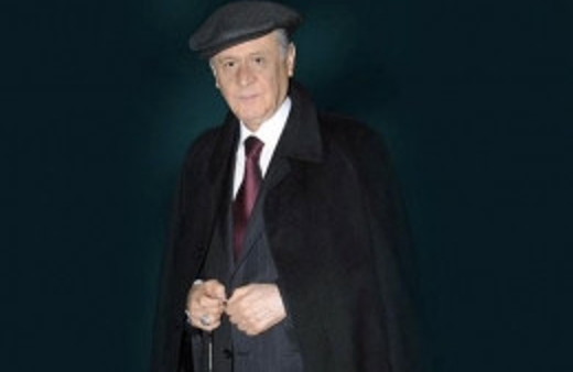 Devlet Bahçeli'den Erdoğan'a kasketli gönderme