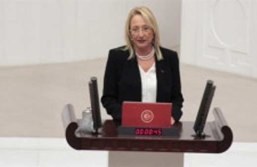 Dedeoğlu ve Düzyol Meclis'te yemin etti!