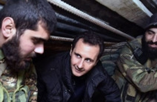 İşte Suriye'de kurulacak yeni devletin adı