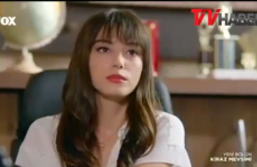 Kiraz Mevsimi son bölüm- 53. bölüm fragmanı