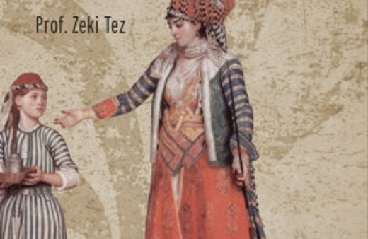 Avrupa'da Türk izleri bu kitapta