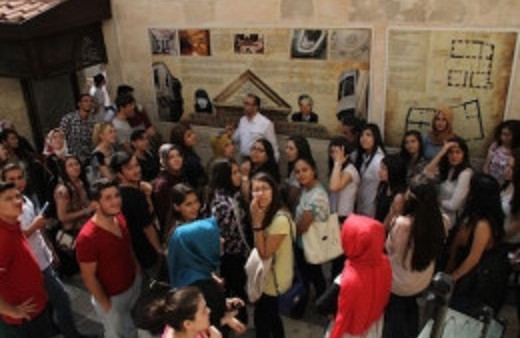 Gaziantep'ten üniversite öğrencilerine gezi