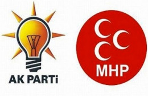 AK Parti-MHP evliliği yolda 1 Kasım'dan sonra...