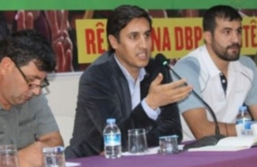 DBP'li Yüksek'ten yine skandal sözler