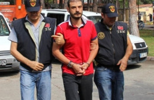 Suikast yapacaklardı yakalandılar!