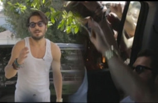 Amerikalılar Hayrettin'i Johnny Depp sanarsa...