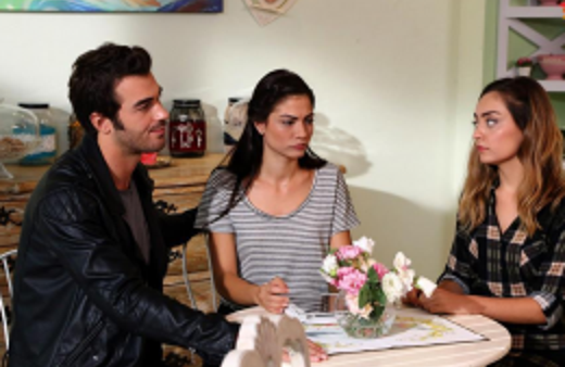 Çilek Kokusu son bölüm-17. bölüm fragmanı