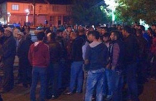 PKK söylentisi bütün ilçeyi karıştırdı!